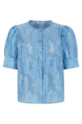 Srpaola Bluse | Vista Blau