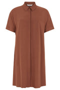 Srfreedom Ss Kleid | Brandy Brown