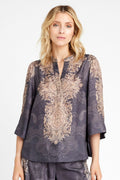 Neomi Shirt 54614 | Grausand