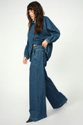 Vasco Relax Jeans Regular | Regular Dunkelblau