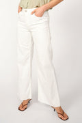 Dara Nora Jeans Regular | Regular Weiß