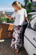 Viso Kuh-Print-Rock | Braun