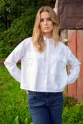 Klara Shirt | Weiß