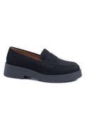 Bae Loafer | Schwarz