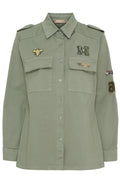 Millie Jacke | Militär1011 | Jakke von Marta du Chateau