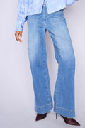 Soey Grendel Jeans Regular | Regular Blau