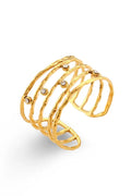 R4461 Ring | Gold
