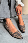 Die Me Time Ballerina | Leopard