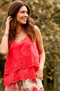 Maya Top 5720 | Rosso