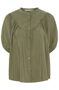 Melodie Bluse | Militär79 | Bluse von Marta du Chateau
