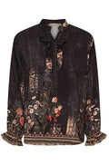 Joceline-Shirt | Nero5295tpg | Skjorte von Marta du Chateau