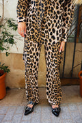 Susan Weite Cargohose | Big Lux Leo