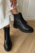 The Pretty Collection Stiefel | Schwarz