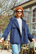 Mellon Jacke 204943 | Marineblauer Blazer