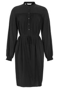 Sralori Kleid Sr424-708 | Schwarz