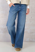 Malia Jeans 2700 | Blau