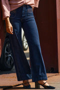 Colette Axelia Jeans Lang | Dunkelblau