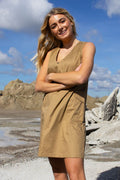 Susan Cargo Spencer | Dunkler Sand