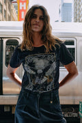 Elli O-Ss Tee | Schwarz