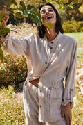 Lava Jacke | Sand Melange
