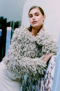 Tangle Cardigan | Winter Twig Melange