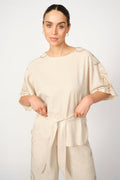 Rikas Sobia Bluse | Ton