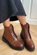 The Pretty Collection Stiefel | Cognac