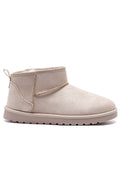 Teddy Booties | Beige