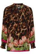 Melanie Shirt | Marrone