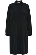 Jonesizeephine Kleid | Schwarz