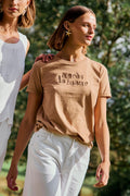 Hezel Tee 206100 | Burro