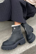 Es ist nur ein Schneetag-Stiefel | Schwarz