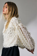 Fozzy Bluse 35776 | Off White