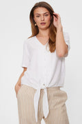 Lava Bluse 204238 | Brillantweiß
