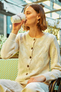 Jazz Cardigan 204510 | Moonbeam Melange