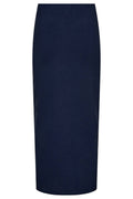 Henne Langer Rock | Marineblau