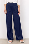 Freya Lange Hose | Blaue Iris