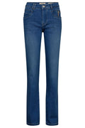 Carla Naomi Deluxe Jeans | Mittelblau