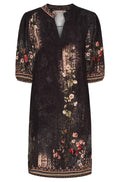 Goldie-Kleid | Nero5295tpg | Kjole von Marta du Chateau