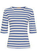 Nena T-Shirt | Fiordo | T-Shirt von Marta du Chateau