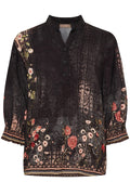 Melisande-Shirt | Nero5295tpg | Skjorte von Marta du Chateau