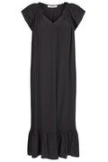 Sunrise Kleid | Schwarz