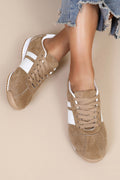 Runi Sneakers | Taupe