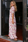 Benuti Amazing Rose Kleid | Hellrosa