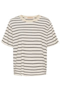 Perrine Tee | Schwarz