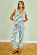 Lavisco Hose 205915 | Brilliant White Deep Ultrama