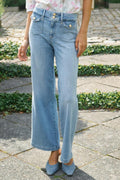Colette Grendel Jeans Lang | Lang Hellblau