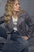 Celia Bikerjacke | Fudge