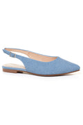 Sommer-Slides | Blau
