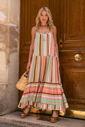 Üppiges Kleid | Rose